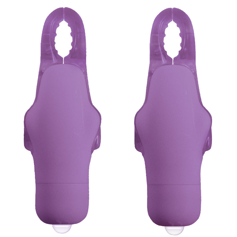My First Nipple Clamps - Eroticon Ltd