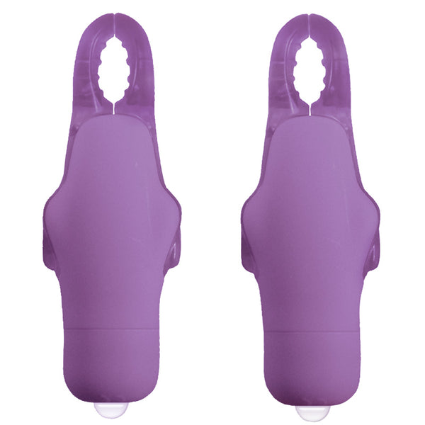 My First Nipple Clamps - Eroticon Ltd