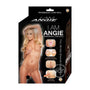 I Am Angie The Transsexual Love Doll - Eroticon Ltd