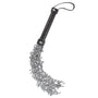 Dominant Submissive Collection Ultimate Studded Iron Chain Whip - Eroticon Ltd