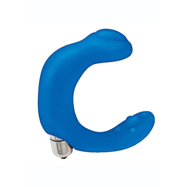 Butts Up 3 Function P Spot Massager Blue - Eroticon Ltd