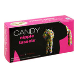 Candy Nipple Tassels - Eroticon Ltd