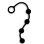 Nexus Excite Small Silicone Anal Beads - Eroticon Ltd