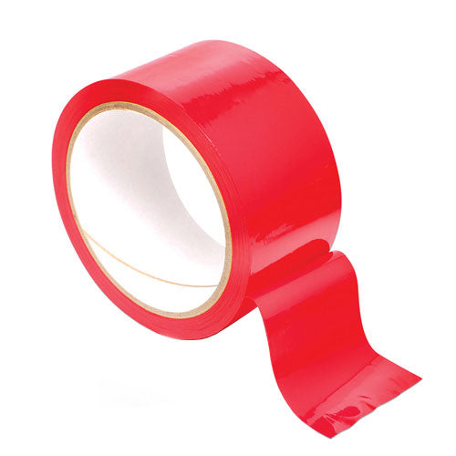 Bondage Tape Red - Eroticon Ltd
