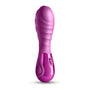 Seduction Chloe Ribbled Vibrator. - Eroticon Ltd