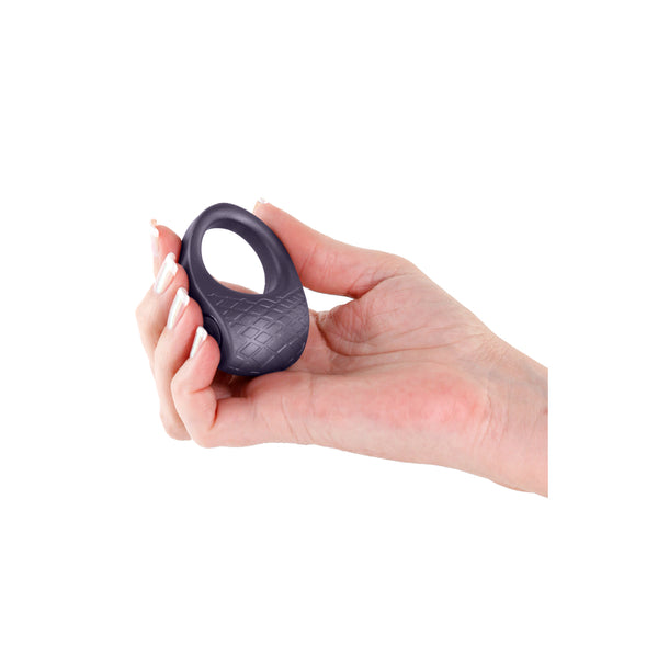Seduction Levis Rechargeable Cockring - Eroticon Ltd
