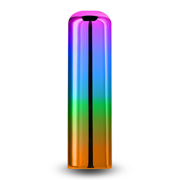 Chroma Rainbow Rechargeable Mini Bullet - Eroticon Ltd