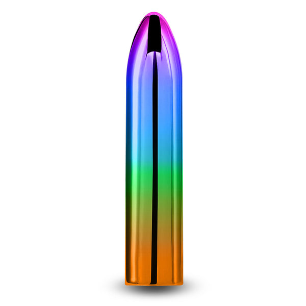 Chroma Rainbow Rechargeable Bullet - Eroticon Ltd