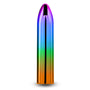 Chroma Rainbow Rechargeable Bullet - Eroticon Ltd