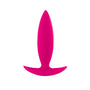 INYA Spades Butt Plug Small Pink - Eroticon Ltd