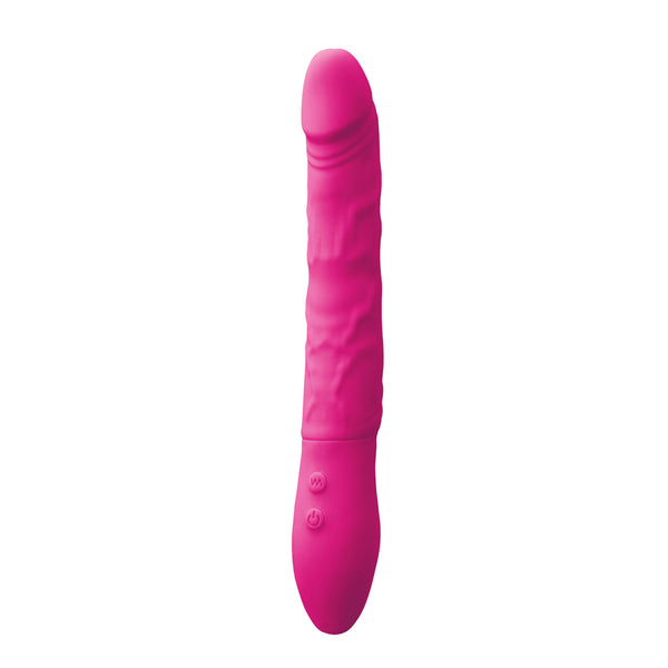 Inya Rechargeable Petite Twister Vibe Pink - Eroticon Ltd