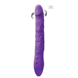 INYA Rechargeable Petite Twister Vibe Purple - Eroticon Ltd