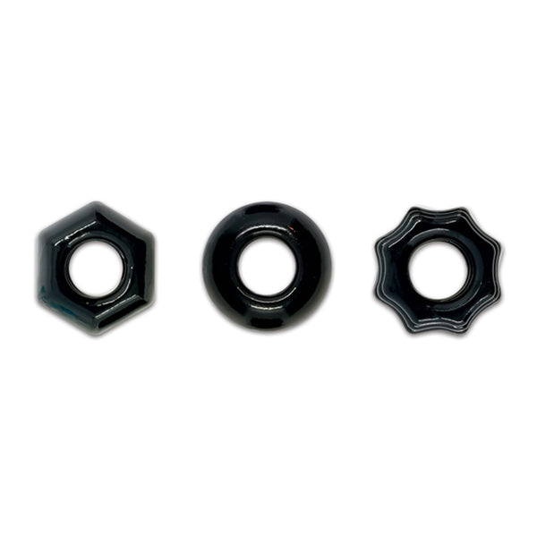 Renegade Chubbies Cock Rings - Eroticon Ltd