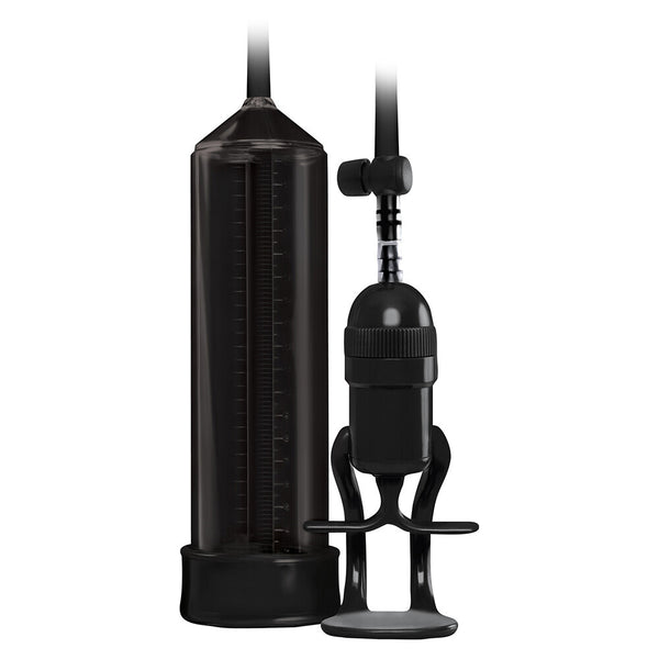Renegade Bolero Pump Black - Eroticon Ltd