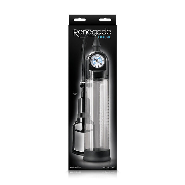 Renegade PSI Pump - Eroticon Ltd