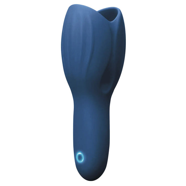 Renegade Vibrating Head Unit Rechargeable - Eroticon Ltd