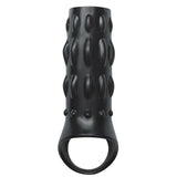 NS Novelties Renegade Reversible Power Penis Cage Black - Eroticon Ltd
