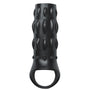 NS Novelties Renegade Reversible Power Penis Cage Black - Eroticon Ltd