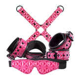 Sinful Bondage Kit Pink - Eroticon Ltd