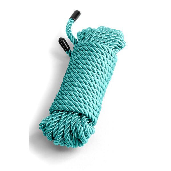 Bound Rope Teal 25FT - Eroticon Ltd