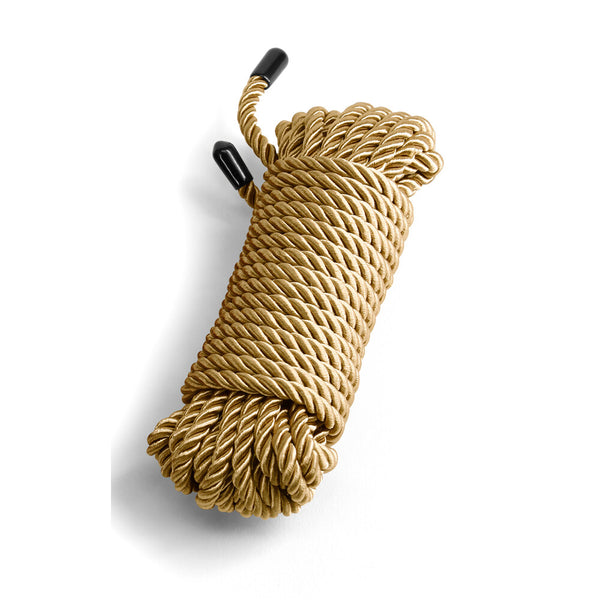 Bound Rope Gold 25FT - Eroticon Ltd