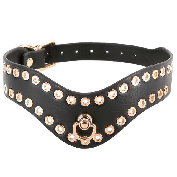 Fetish and Fashion Kali Collar - Eroticon Ltd