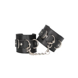 Ouch Leather Cuffs - Eroticon Ltd