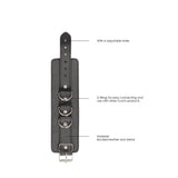 Ouch Leather Cuffs - Eroticon Ltd