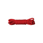 Ouch 1.5 Meters Kinbaku Mini Rope Red - Eroticon Ltd