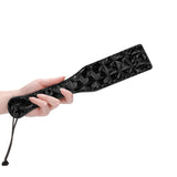 Ouch Black Luxury Paddle - Eroticon Ltd