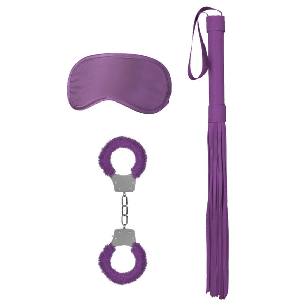 Ouch Introductory Purple Bondage Kit 1 - Eroticon Ltd