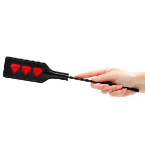 Ouch Small Heart Crop - Eroticon Ltd
