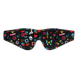 Ouch Old School Tattoo Printed Eye Mask - Eroticon Ltd