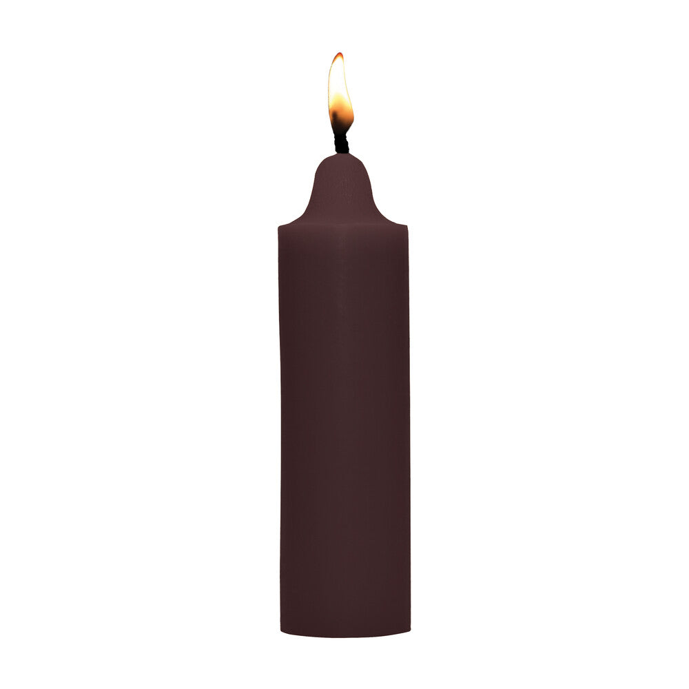 Ouch Wax Play Candle Chocolate Scented - Eroticon Ltd