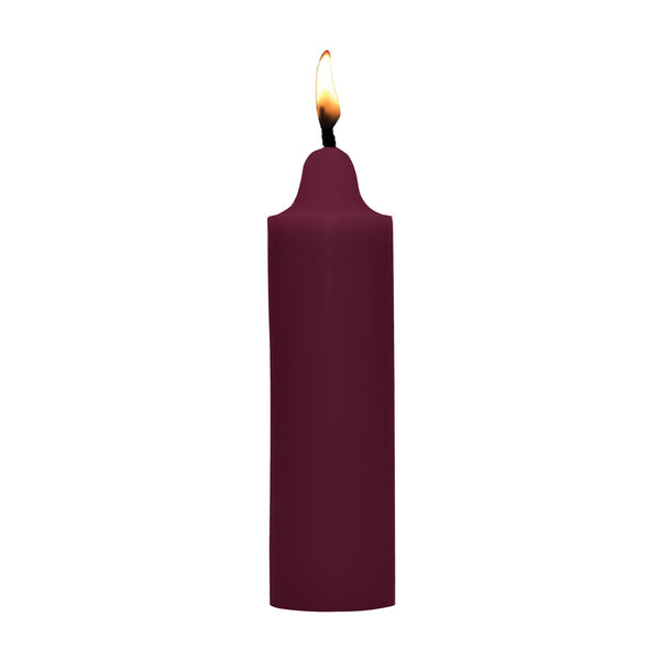 Ouch Wax Play Candle Rose Scented - Eroticon Ltd