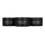 Ouch Set of 3 Massage Candles - Eroticon Ltd