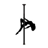 Ouch Black Dance Pole - Eroticon Ltd