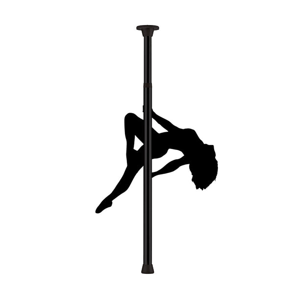 Ouch Black Dance Pole - Eroticon Ltd