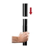 Ouch Black Dance Pole - Eroticon Ltd