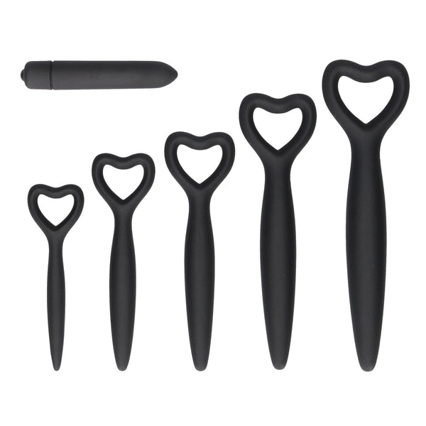 Silicone Vaginal Dilator Set - Eroticon Ltd