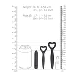 Silicone Vaginal Dilator Set - Eroticon Ltd