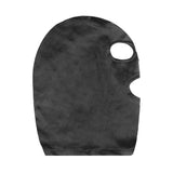 Ouch Velvet Mask With Eye And Mouth Opening - Eroticon Ltd