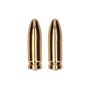 Ouch Magnetic Nipple Clamps Diamond Bullet Gold - Eroticon Ltd