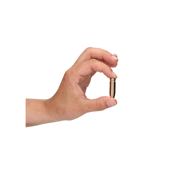 Ouch Magnetic Nipple Clamps Diamond Bullet Gold - Eroticon Ltd