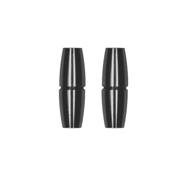 Ouch Magnetic Sensual Cylinder Nipple Clamps - Eroticon Ltd