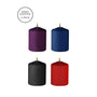 Ouch 4 Pack Of Mixed Scented Tease Candles - Eroticon Ltd