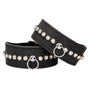 Ouch Diamond Studded Ankle Cuffs - Eroticon Ltd