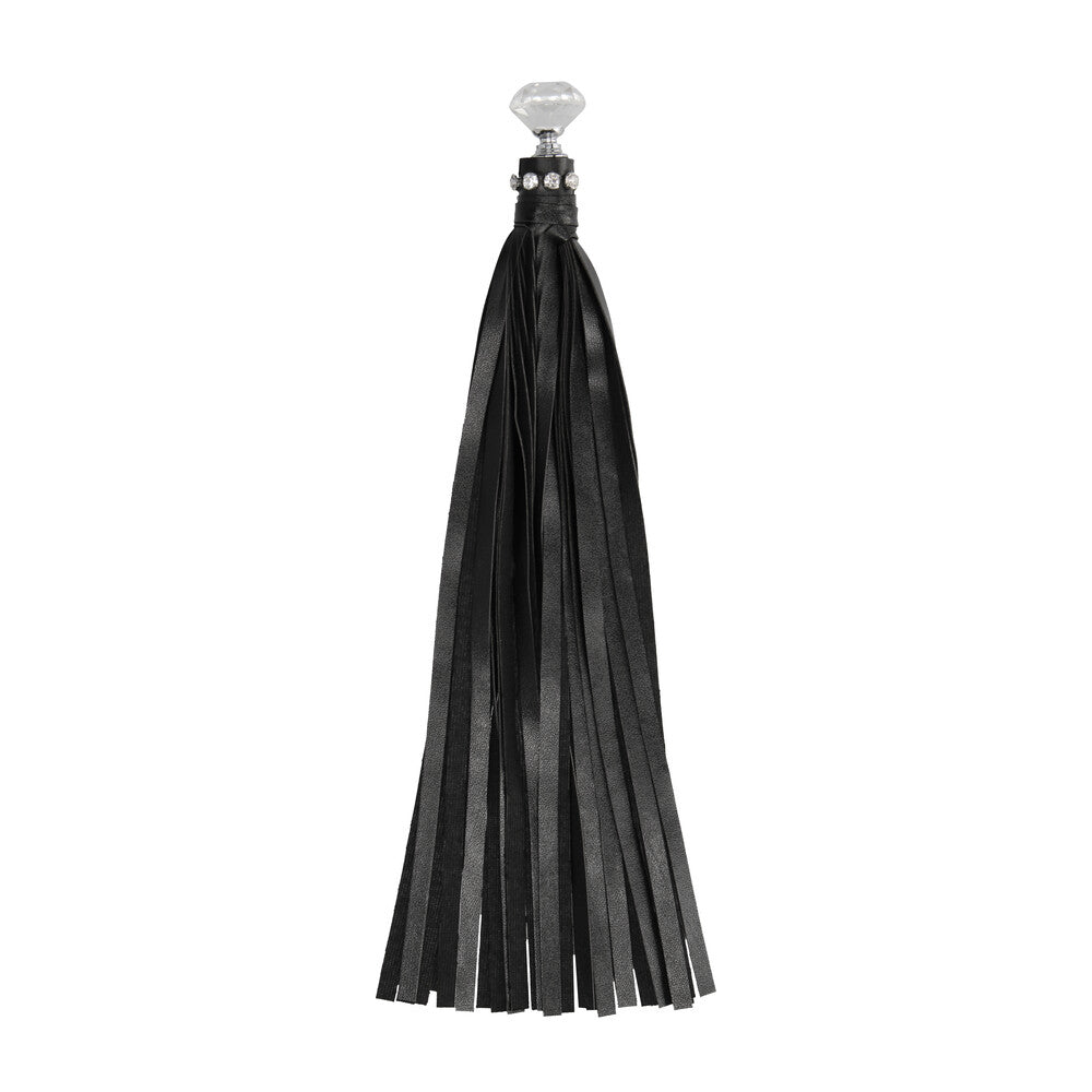 Ouch Diamond Studded Flogger - Eroticon Ltd