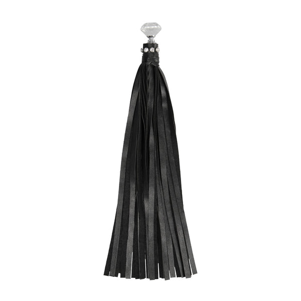 Ouch Diamond Studded Flogger - Eroticon Ltd