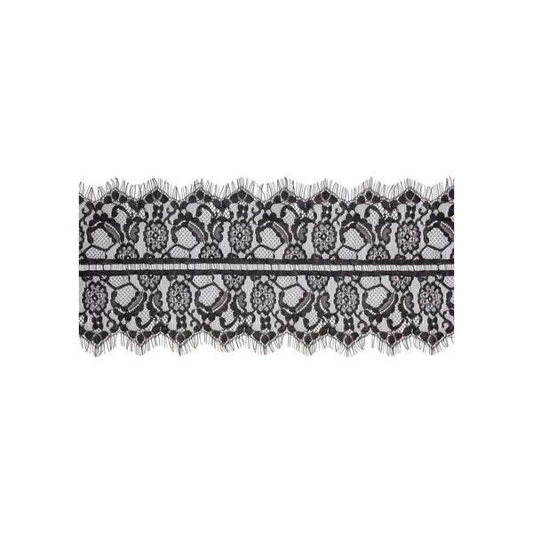 Ouch Lace Mask with Straps - Eroticon Ltd